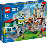 LEGO City Town Center